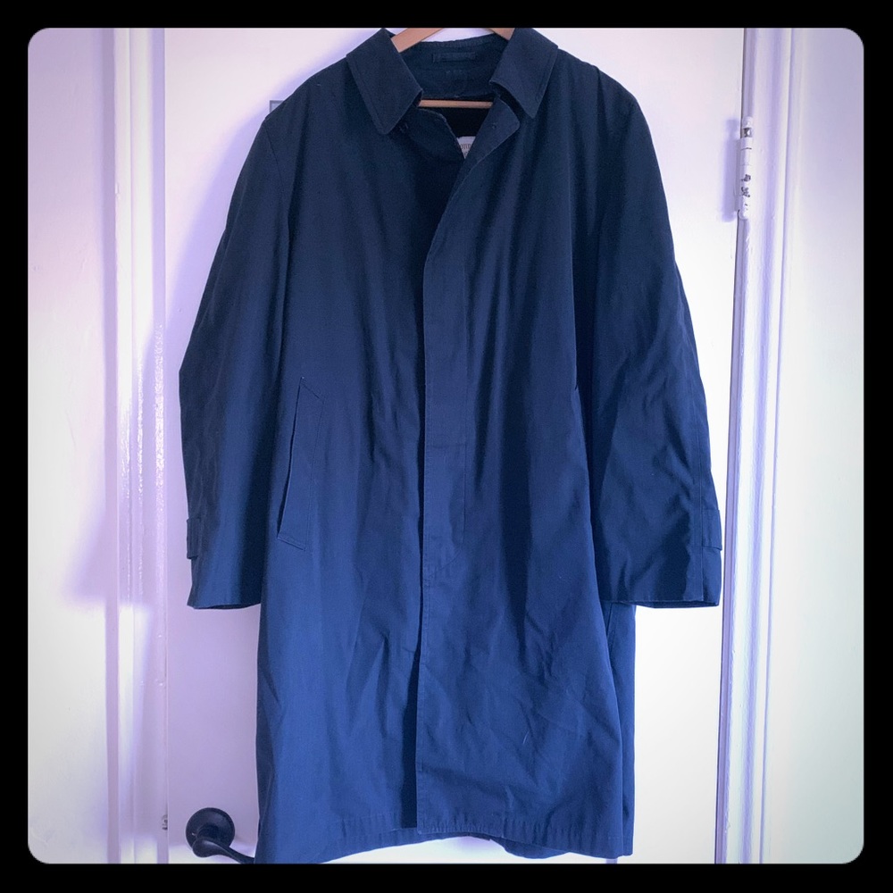 Vintage London Fog Trenchcoat with Lining